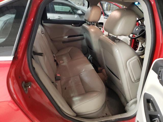 Photo 10 from auction – 2009 CHEVROLET IMPALA 1LT with VIN 2G1WT57N991302087