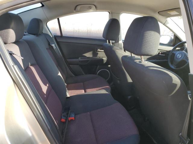 Photo 10 from auction – 2005 MAZDA 3 S with VIN JM1BK123151309977