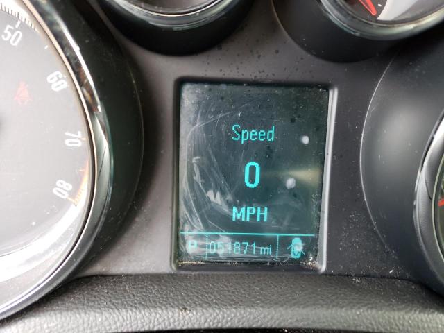 Photo 9 from auction – 2015 BUICK ENCORE CON with VIN KL4CJFSB4FB064996