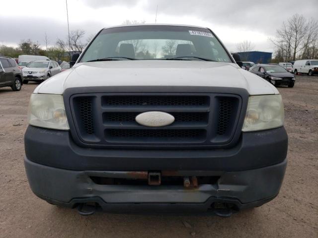 Photo 5 from auction – 2007 FORD F150 with VIN 1FTRF14W17KC61372
