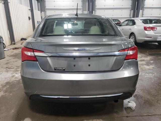 Photo 6 from auction – 2013 CHRYSLER 200 LX with VIN 1C3CCBAB3DN622573
