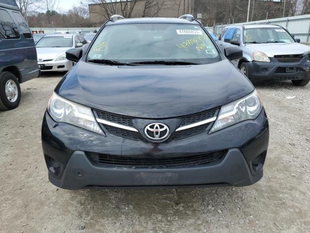 Photo 5 from auction – 2015 TOYOTA RAV4 LE with VIN 2T3BFREV6FW372799