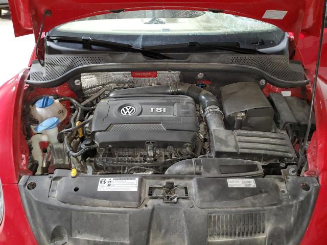 Photo 11 from auction – 2016 VOLKSWAGEN BEETLE S/S with VIN 3VW507ATXGM809761