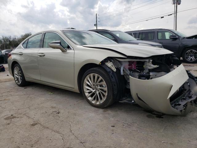 Photo 4 from auction – 2021 LEXUS ES 300H UL with VIN 58AFA1C19MU007355