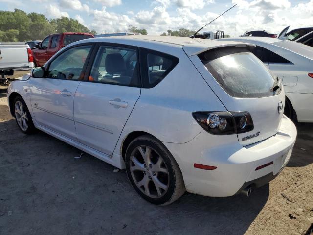 Photo 2 from auction – 2007 MAZDA 3 HATCHBAC with VIN JM1BK344071756949