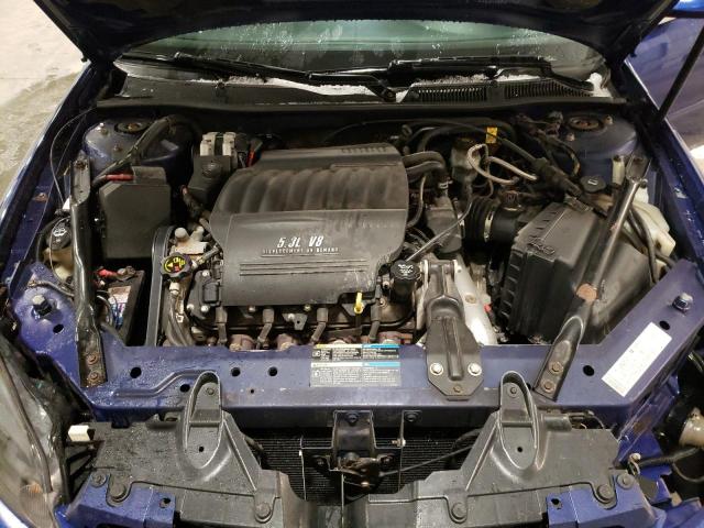 Photo 11 from auction – 2006 CHEVROLET IMPALA SUP with VIN 2G1WD58C069260206