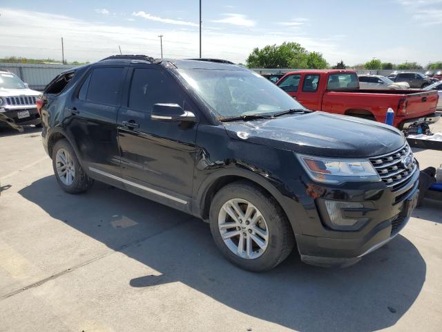 Photo 4 from auction – 2016 FORD EXPLORER X with VIN 1FM5K7D88GGA84610