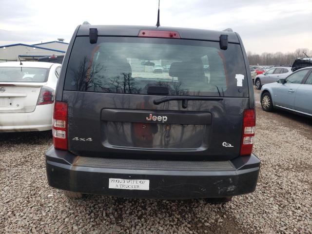 Photo 6 from auction – 2011 JEEP LIBERTY SP with VIN 1J4PN2GK2BW538051