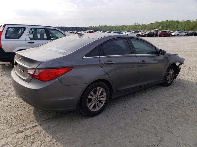 Photo 3 from auction – 2013 HYUNDAI SONATA GLS with VIN 5NPEB4AC8DH628526