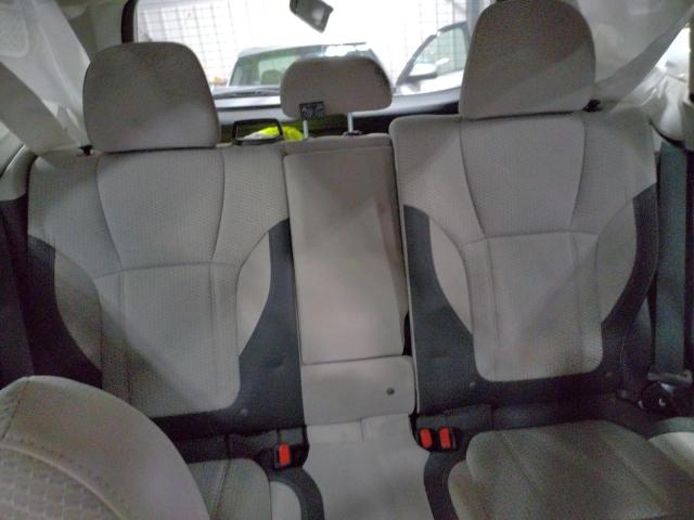 Photo 10 from auction – 2021 SUBARU FORESTER P with VIN JF2SKAFC7MH425038