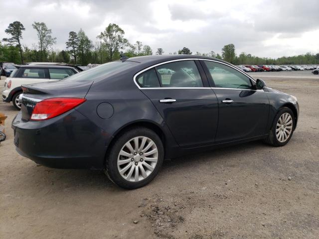 Photo 3 from auction – 2013 BUICK REGAL PREM with VIN 2G4GS5EV3D9138035
