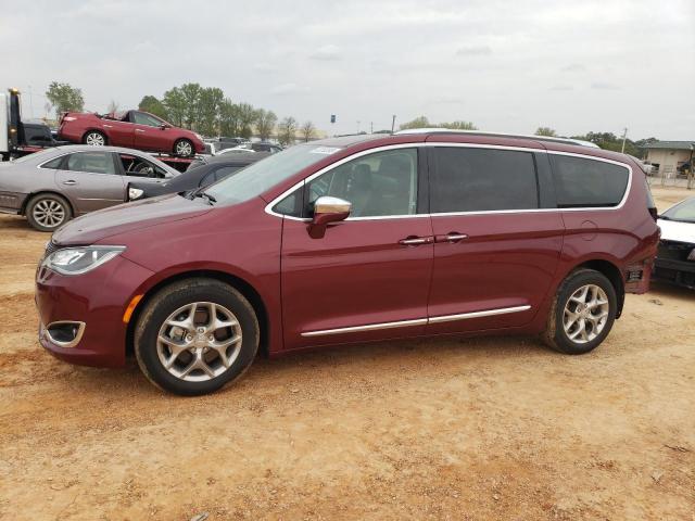 CHRYSLER PACIFICA L 2020 with VIN 2C4RC1GG7LR229566 - Photo from auction