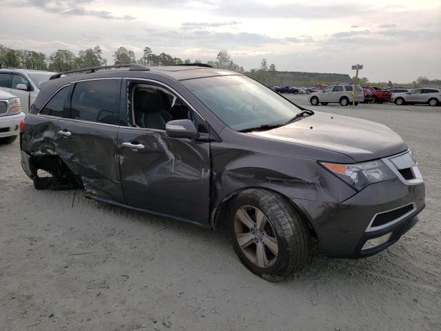 Фото 4 с аукциона – 2012 ACURA MDX TECHNO с VIN 2HNYD2H31CH543398