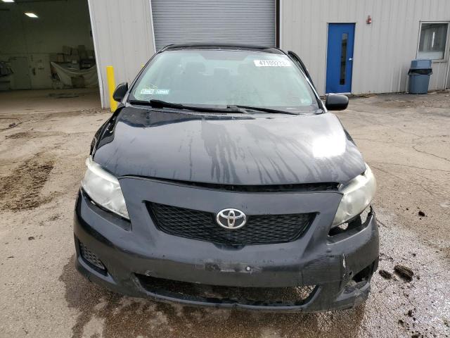 Photo 5 from auction – 2010 TOYOTA COROLLA BA with VIN 1NXBU4EE7AZ308054