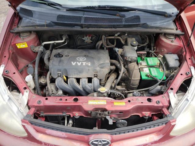 Photo 11 from auction – 2004 TOYOTA ECHO with VIN JTDAT123440342209