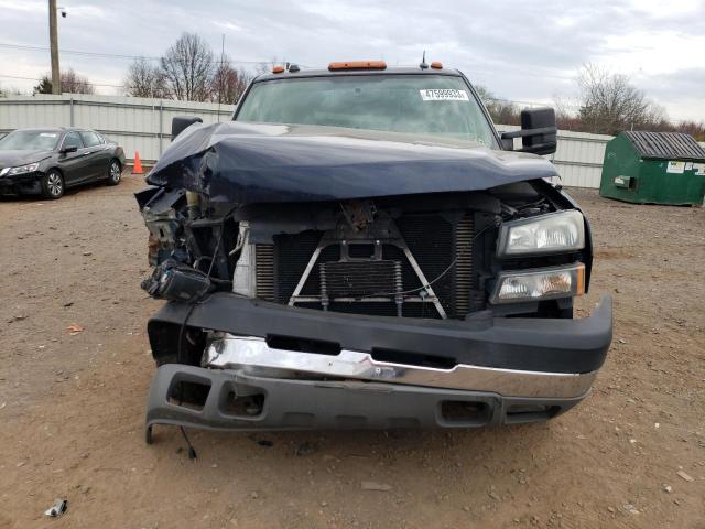 Photo 5 from auction – 2005 CHEVROLET SILVERADO with VIN 1GCHK29245E233919