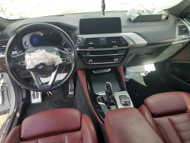 Photo 8 from auction – 2019 BMW X4 XDRIVE3 with VIN 5UXUJ3C57KLG52639