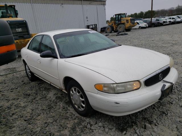 Photo 4 from auction – 2004 BUICK CENTURY CU with VIN 2G4WS52J341201601
