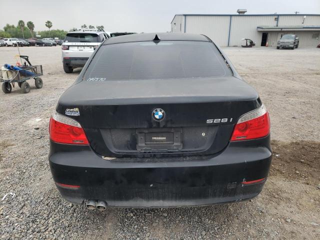 Photo 6 from auction – 2008 BMW 528 I with VIN WBANU53538CT07958
