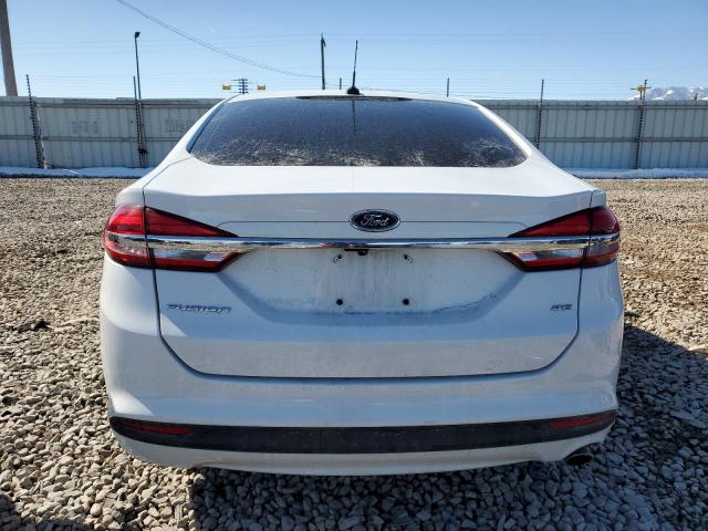 Photo 6 from auction – 2017 FORD FUSION SE with VIN 3FA6P0H73HR398605