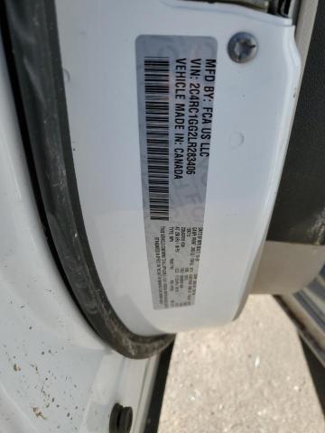 Photo 14 from auction – 2020 CHRYSLER PACIFICA L with VIN 2C4RC1GG2LR283406