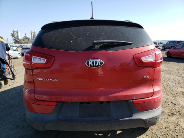 Photo 6 from auction – 2013 KIA SPORTAGE E with VIN KNDPC3A2XD7431837
