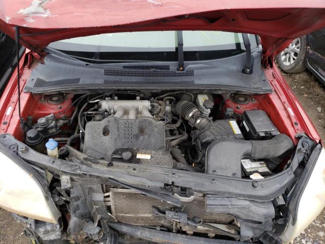 Photo 12 from auction – 2008 KIA SPORTAGE E with VIN KNDJF723087472799