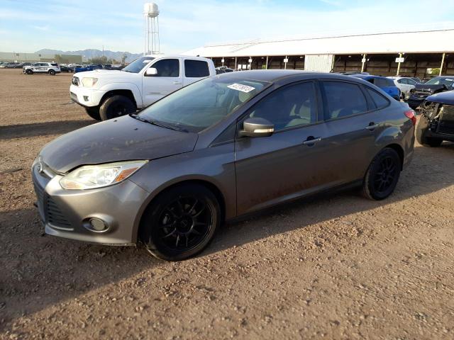 FORD FOCUS SE 2013 with VIN 1FADP3F25DL116845 - Photo from auction