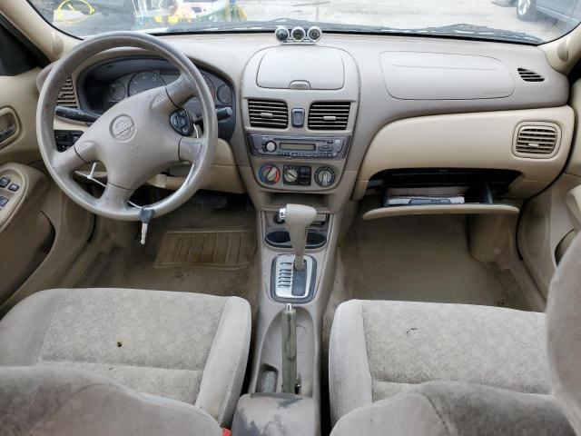Photo 8 from auction – 2002 NISSAN SENTRA XE with VIN 3N1CB51D22L658658