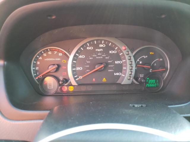 Photo 9 from auction – 2005 HONDA PILOT EXL with VIN 2HKYF18595H537600