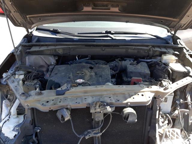Photo 11 from auction – 2017 TOYOTA HIGHLANDER with VIN 5TDZZRFH9HS228148