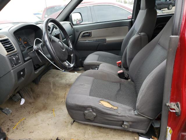 Photo 7 from auction – 2005 GMC CANYON with VIN 1GTDT136758243716