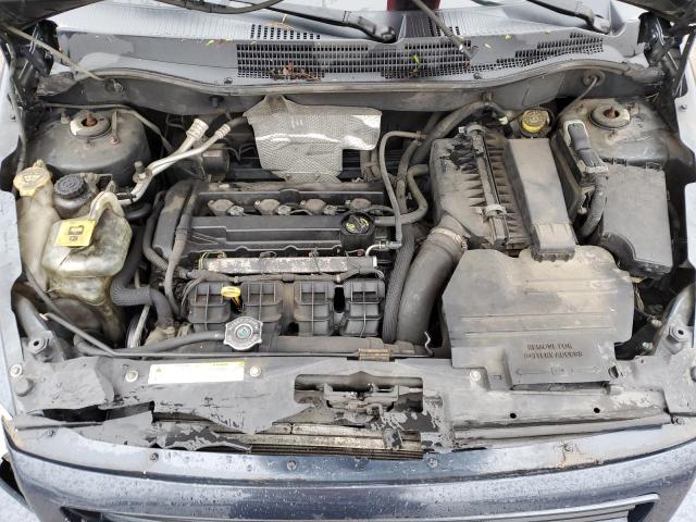 Photo 12 from auction – 2008 DODGE CALIBER with VIN 1B3HB28B18D596207