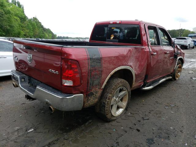 Photo 3 from auction – 2011 DODGE RAM 1500 with VIN 1D7RV1GT6BS655808