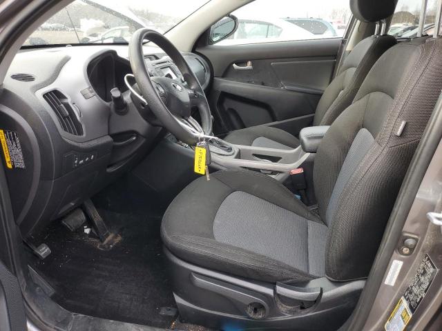 Photo 7 from auction – 2015 KIA SPORTAGE L with VIN KNDPBCAC0F7702046