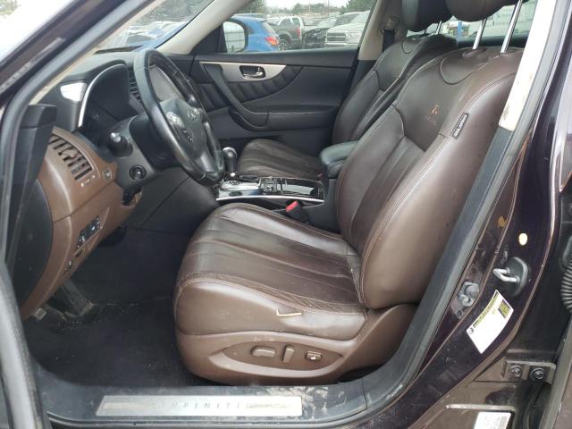 Photo 7 from auction – 2012 INFINITI FX35 with VIN JN8AS1MW0CM150680