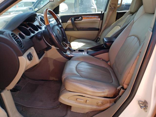 Photo 7 from auction – 2012 BUICK ENCLAVE with VIN 5GAKVCED3CJ112234