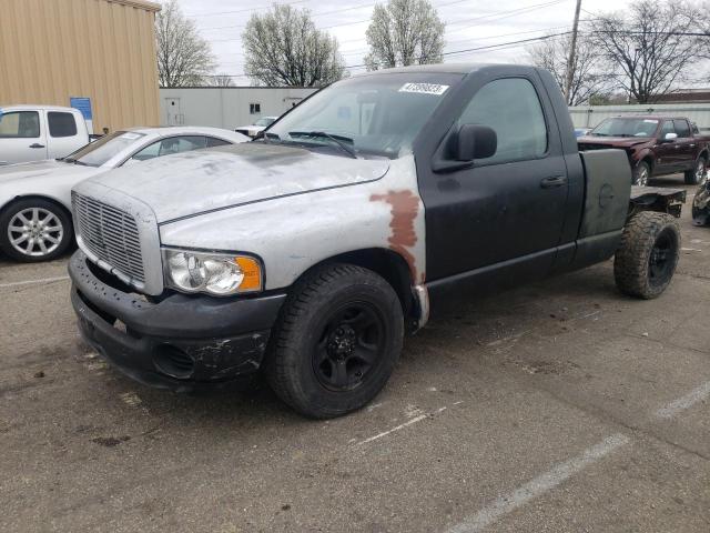 Foto 1 de la subasta – 2002 DODGE RAM 1500 con VIN 1D7HA16N32J199041