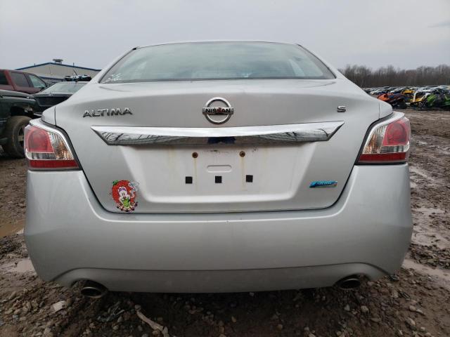 Photo 6 from auction – 2014 NISSAN ALTIMA 2.5 with VIN 1N4AL3AP3EC204621