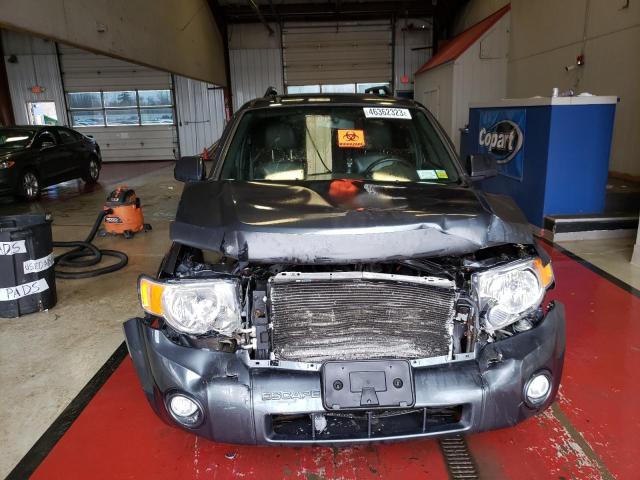Photo 5 from auction – 2008 FORD ESCAPE LIM with VIN 1FMCU94138KE77123