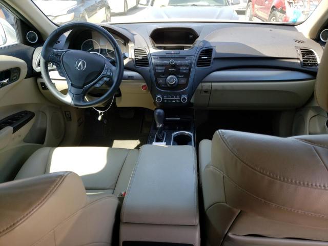 Photo 8 from auction – 2017 ACURA RDX with VIN 5J8TB3H33HL017975