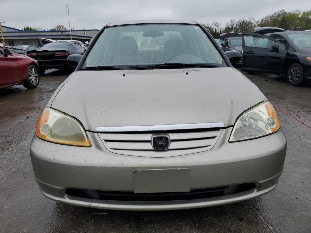 Photo 5 from auction – 2003 HONDA CIVIC LX with VIN 2HGES15683H525957