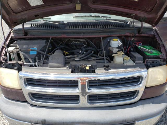 Photo 12 from auction – 1999 DODGE RAM VAN B1 with VIN 2B6HB11Z5XK582884