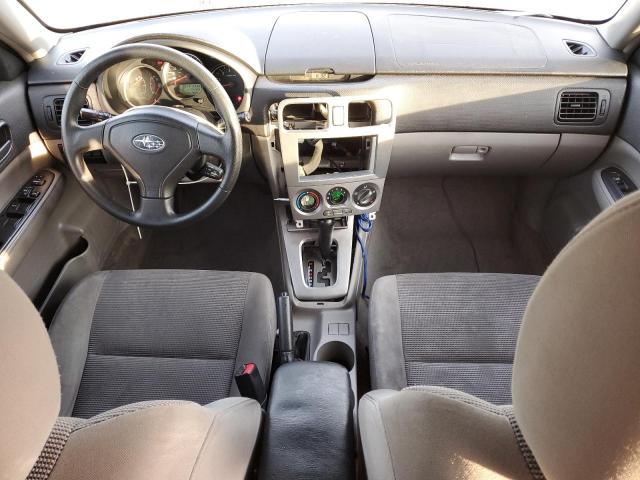 Photo 8 from auction – 2007 SUBARU FORESTER 2 with VIN JF1SG63677H730741