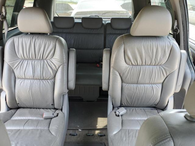 Photo 10 from auction – 2008 HONDA ODYSSEY EX with VIN 5FNRL38788B110261