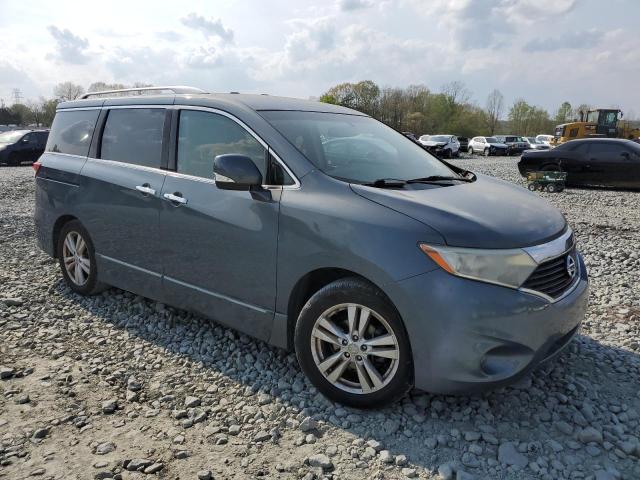 Photo 4 from auction – 2011 NISSAN QUEST S with VIN JN8AE2KPXB9004684