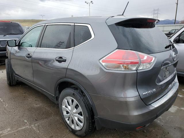 Photo 2 from auction – 2016 NISSAN ROGUE S with VIN KNMAT2MT8GP704590