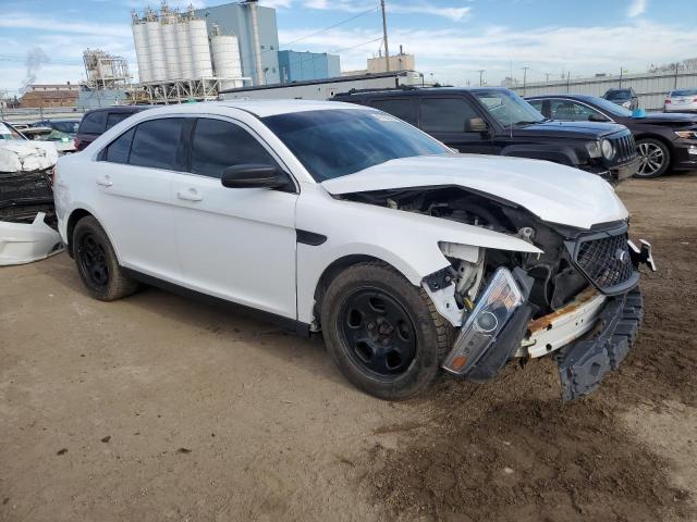 Photo 4 from auction – 2014 FORD TAURUS POL with VIN 1FAHP2MK5EG111749