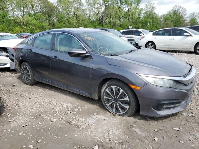 Photo 4 from auction – 2016 HONDA CIVIC LX with VIN 19XFC2F52GE095548