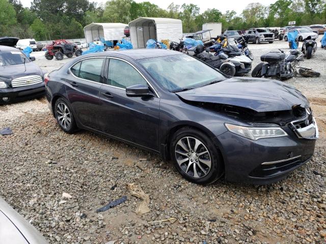 Photo 4 from auction – 2015 ACURA TLX TECH with VIN 19UUB1F55FA017661